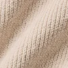 Spodnie typu „sweater” Supernatural – kolor makadamia