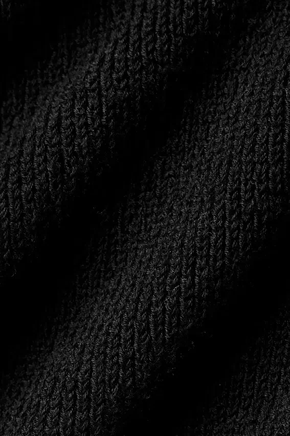 Spodnie typu sweter Supernatural – czarne