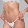 Stringi Airmesh Venus – białe