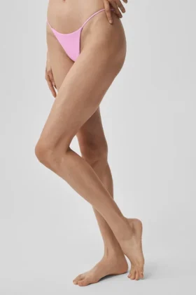 Stringi Airmesh Venus – cukierkowy róż