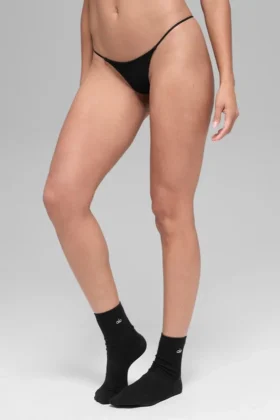 Stringi Airmesh Venus – czarne