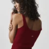Sweter Sunlit Top – Summer Romance Red
