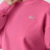 Swetr Accolade z okrągłym dekoltem – kolor „Paradise Pink”