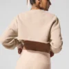 Swetr Extreme Cropped – Macadamia