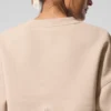 Swetr Extreme Cropped – Macadamia
