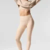 Swetr Extreme Cropped – Macadamia
