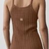 Swetr Sunlit Button Down Top – kolor Sun Kissed Brown