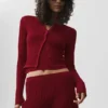 Swetr Sunlit — kolor Summer Romance Red