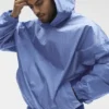 Swetr z kapturem Axis – Provence Blue
