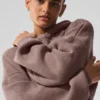 Swetr z kapturem Scholar – Mushroom Heather