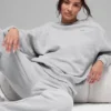 Swetr z okrągłym dekoltem Accolade – Athletic Heather Grey
