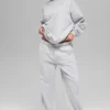 Swetr z okrągłym dekoltem Accolade – Athletic Heather Grey
