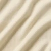 Szorty 7" z bawełny i kaszmiru Ever Soft – Sandy Beige