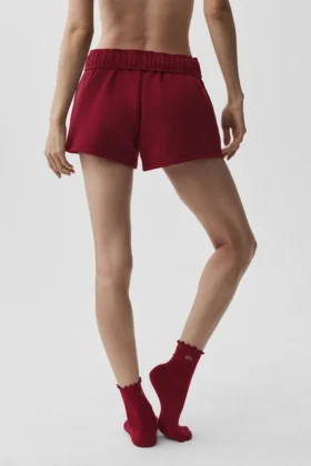 Szorty Accolade – Summer Romance Red