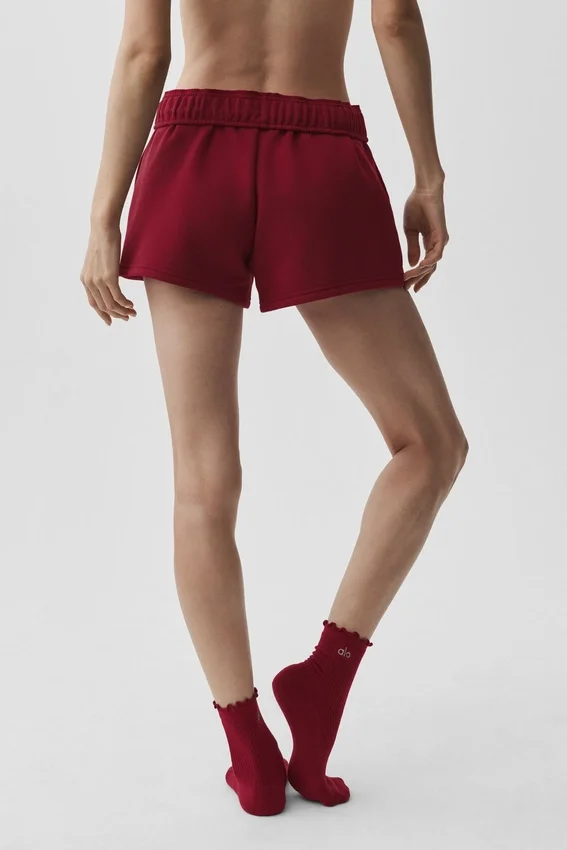 Szorty Accolade – Summer Romance Red