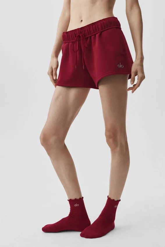 Szorty Accolade – Summer Romance Red