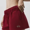 Szorty Accolade – Summer Romance Red