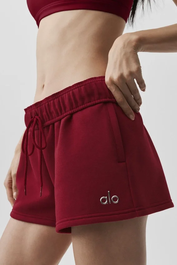 Szorty Accolade – Summer Romance Red
