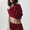 Szorty Accolade – Summer Romance Red