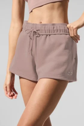 Szorty Accolade – Taupe