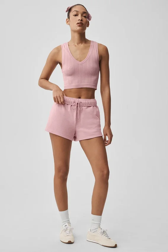 Szorty Accolade – Vintage Pink