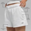 Szorty Accolade – White