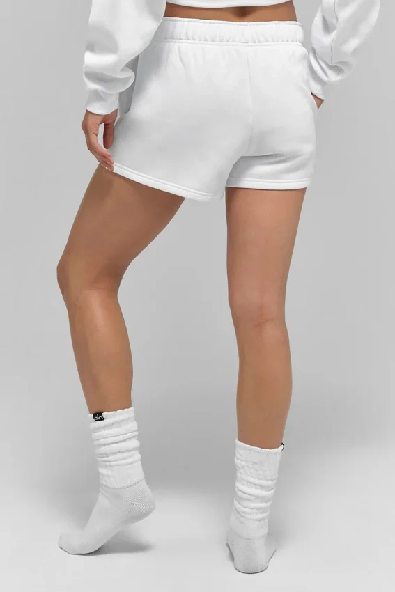 Szorty Accolade – White