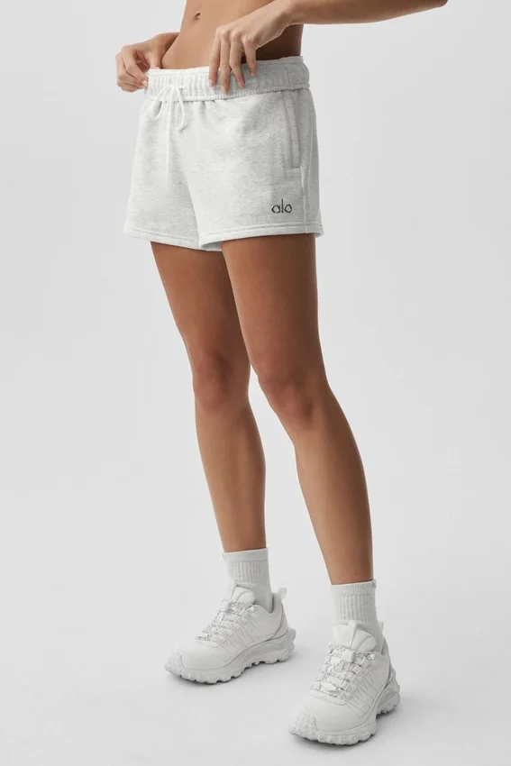 Szorty Accolade – White Heather
