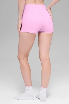 Szorty Alosoft Sincere Micro – cukierkowy róż