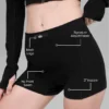 Szorty Alosoft Sincere Micro – czarne