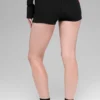 Szorty Alosoft Sincere Micro – czarne