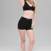 Szorty Alosoft Sincere Micro – czarne
