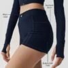 Szorty Alosoft Sincere Micro – granatowe