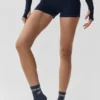 Szorty Alosoft Sincere Micro – granatowe