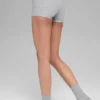 Szorty Alosoft Sincere Micro – szary melanżowy