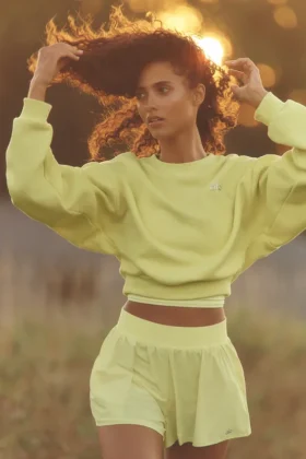 Szorty Breezy – Sunshine