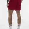 Szorty do biegania Adapt 5" – Garnet