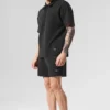 Szorty do biegania „Double Take” 7" – Black