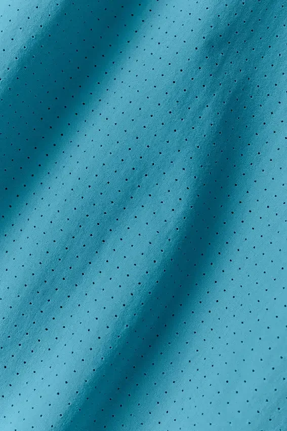 Szorty do biegania Traction o długości 5” – Blue Breeze
