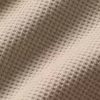 Szorty domowe z dzianiny waflowej 7" – kolor Gravel