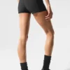 Szorty High-Waist Airlift – czarne