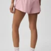 Szorty Match Point – Vintage Pink