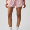 Szorty Match Point – Vintage Pink