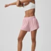Szorty Match Point – Vintage Pink
