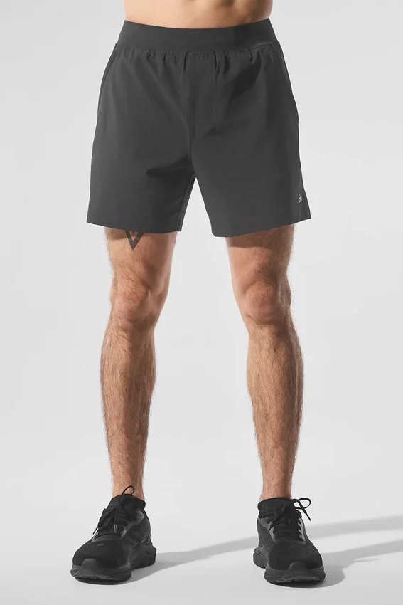 Szorty Repetition 5" – Anthracite