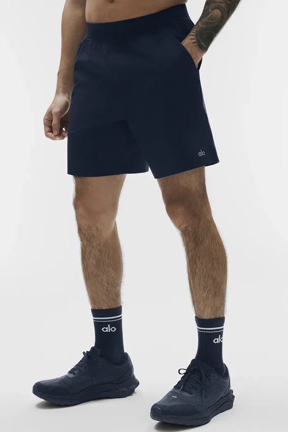 Szorty Repetition 7" – Navy