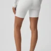Szorty rowerowe High-Waist | Damskie szorty do jogi