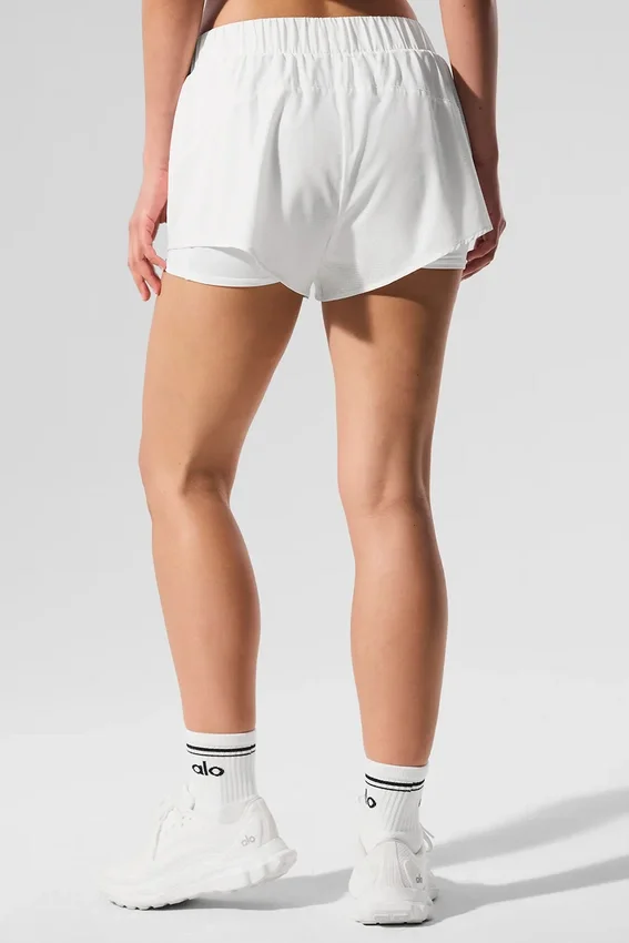 Szorty Sport Star – białe