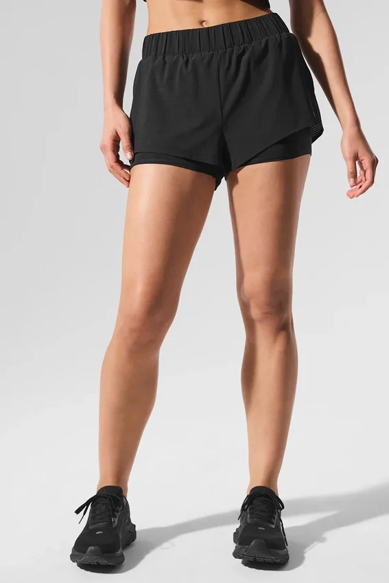 Szorty Sport Star – czarne