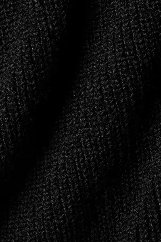 Szorty Supernatural Sweater – czarne